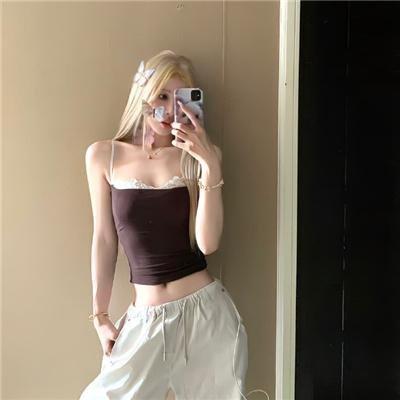 小犬与女孩